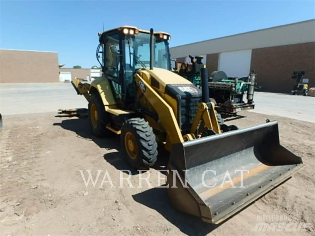 CAT 420XE AE4T Terne