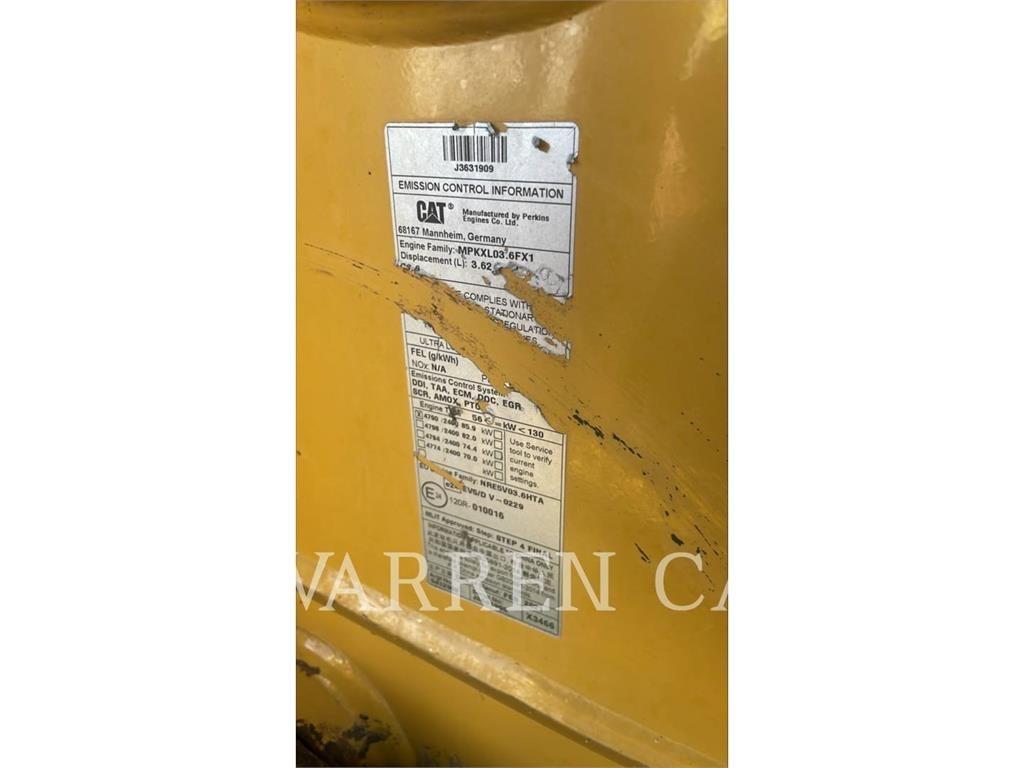 CAT 420XE AE4T Terne