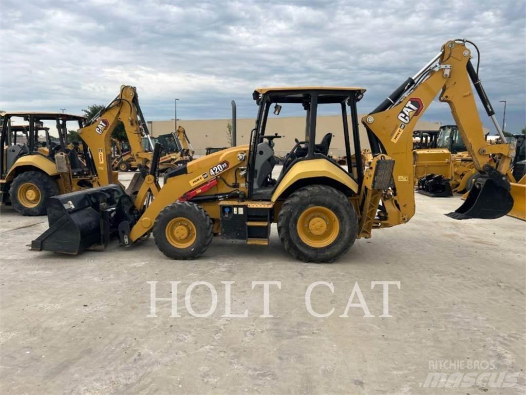 CAT 420XE IT4S Ruspe