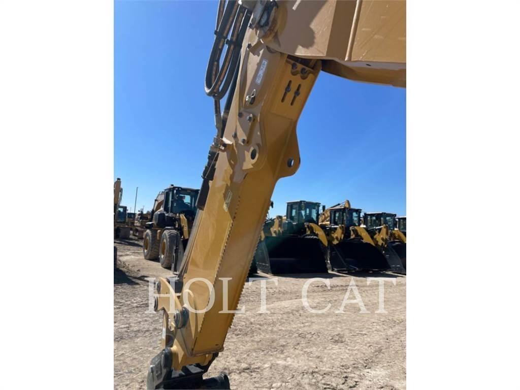 CAT 420XE ITEX Terne