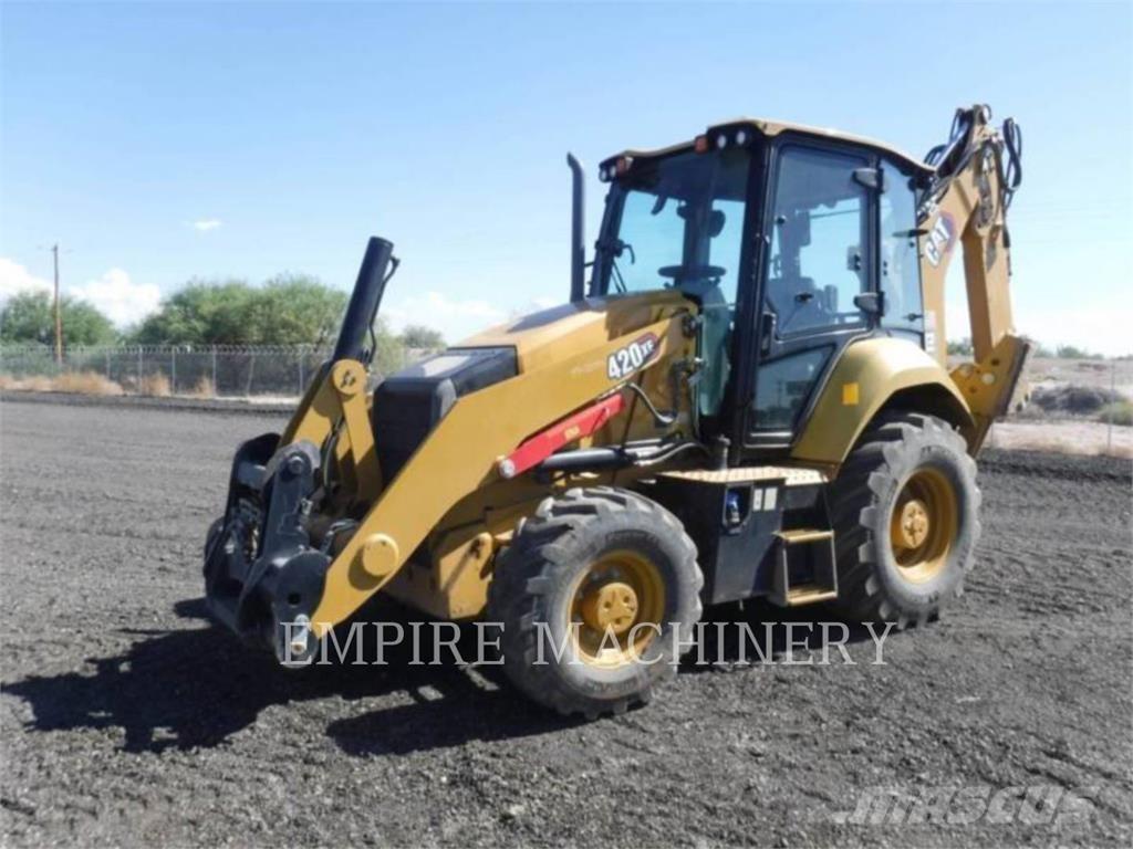 CAT 420XE4ECIP Terne