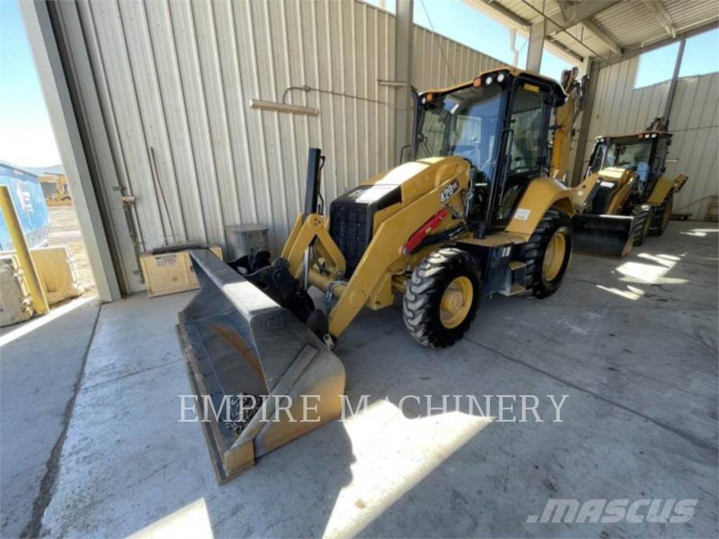 CAT 420XE4ECIP Terne