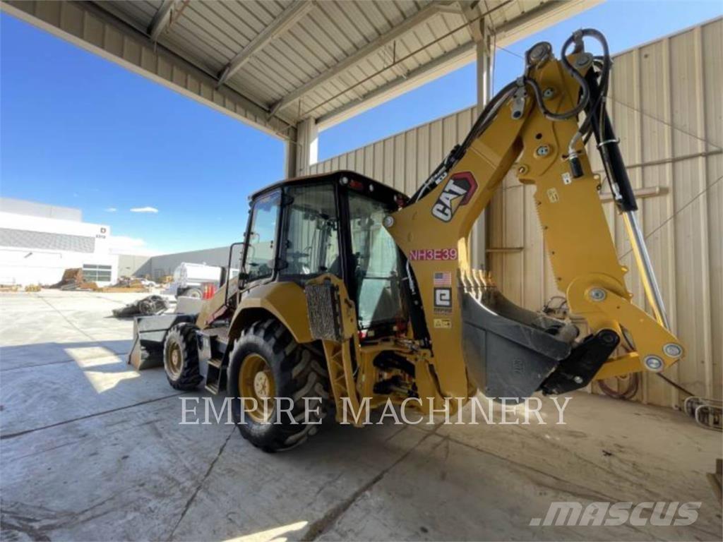 CAT 420XE4ECIP Terne
