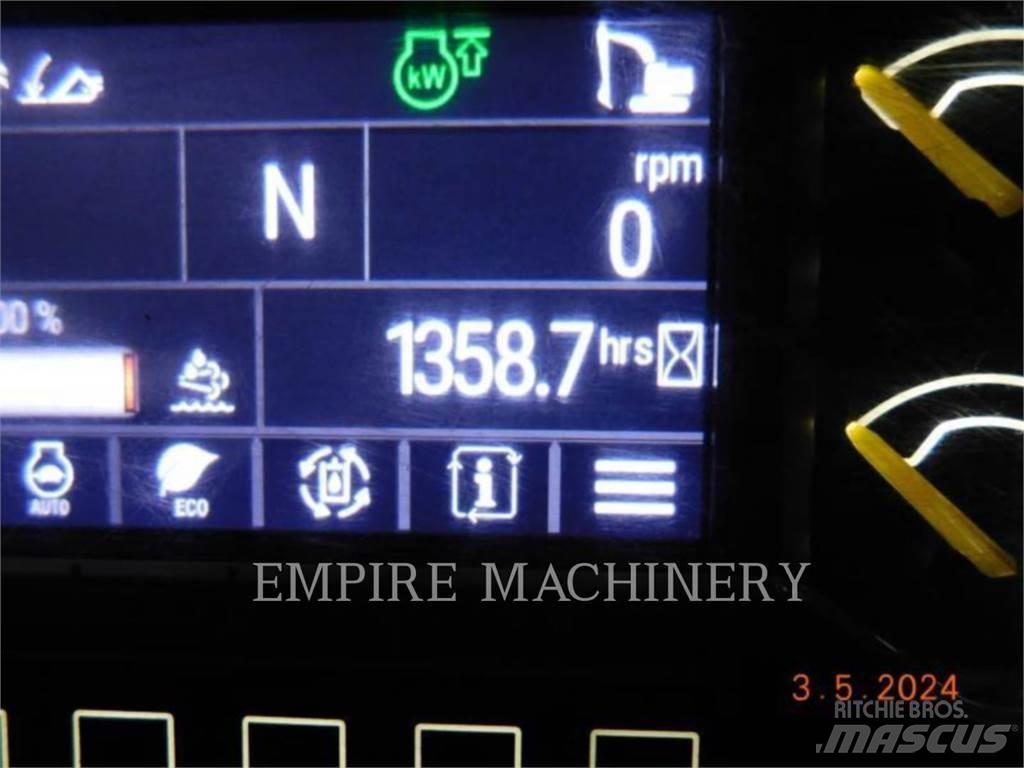 CAT 420XE4EOIP Terne