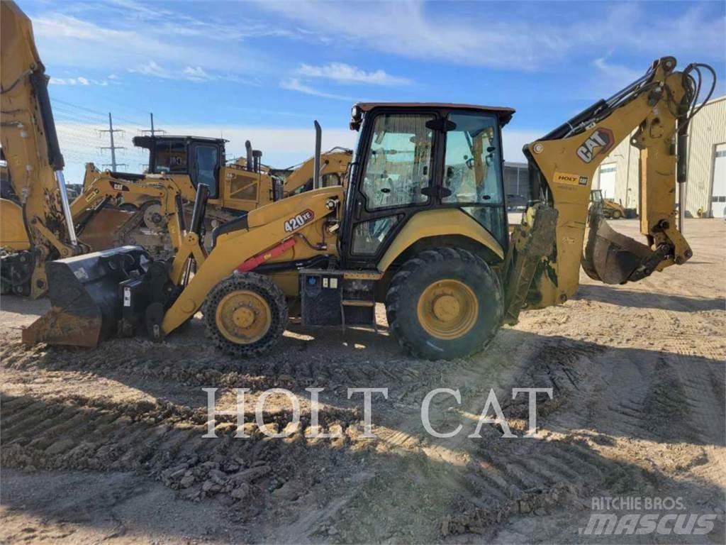 CAT 420XEITCEX Terne