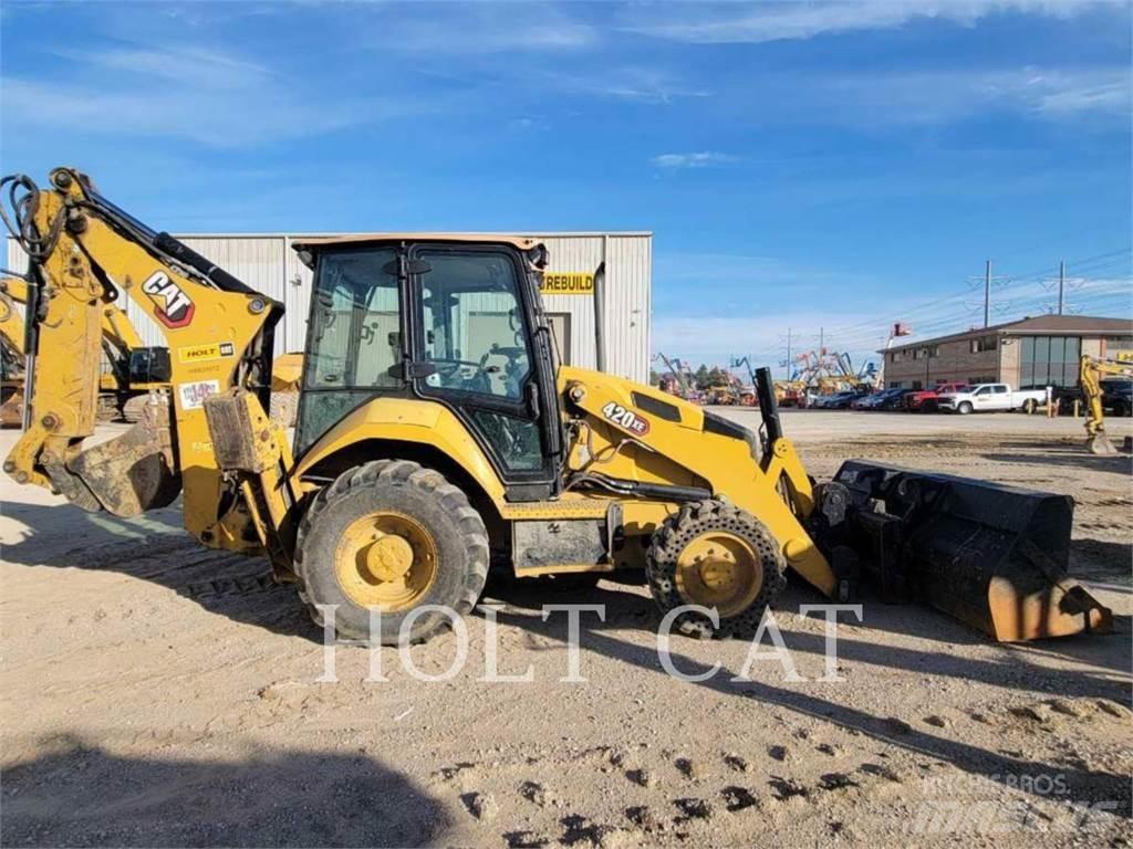 CAT 420XEITCEX Terne