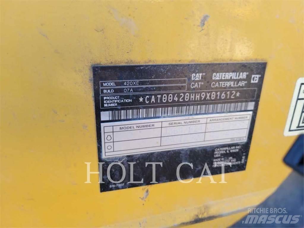 CAT 420XEITCEX Terne