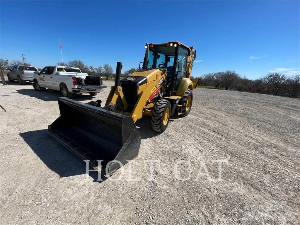 CAT 420XEITCEX Terne