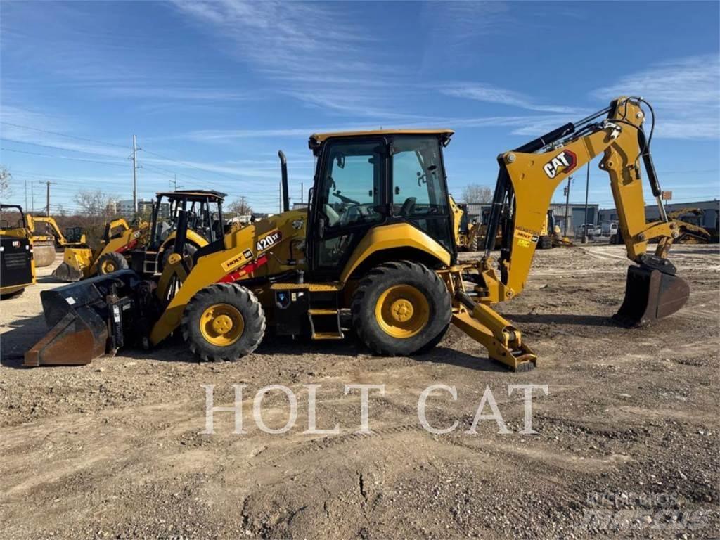 CAT 420XEITCSX Terne