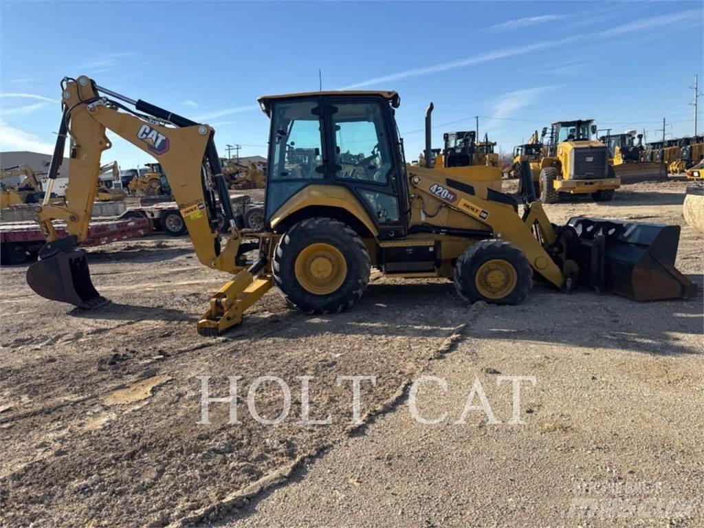 CAT 420XEITCSX Terne