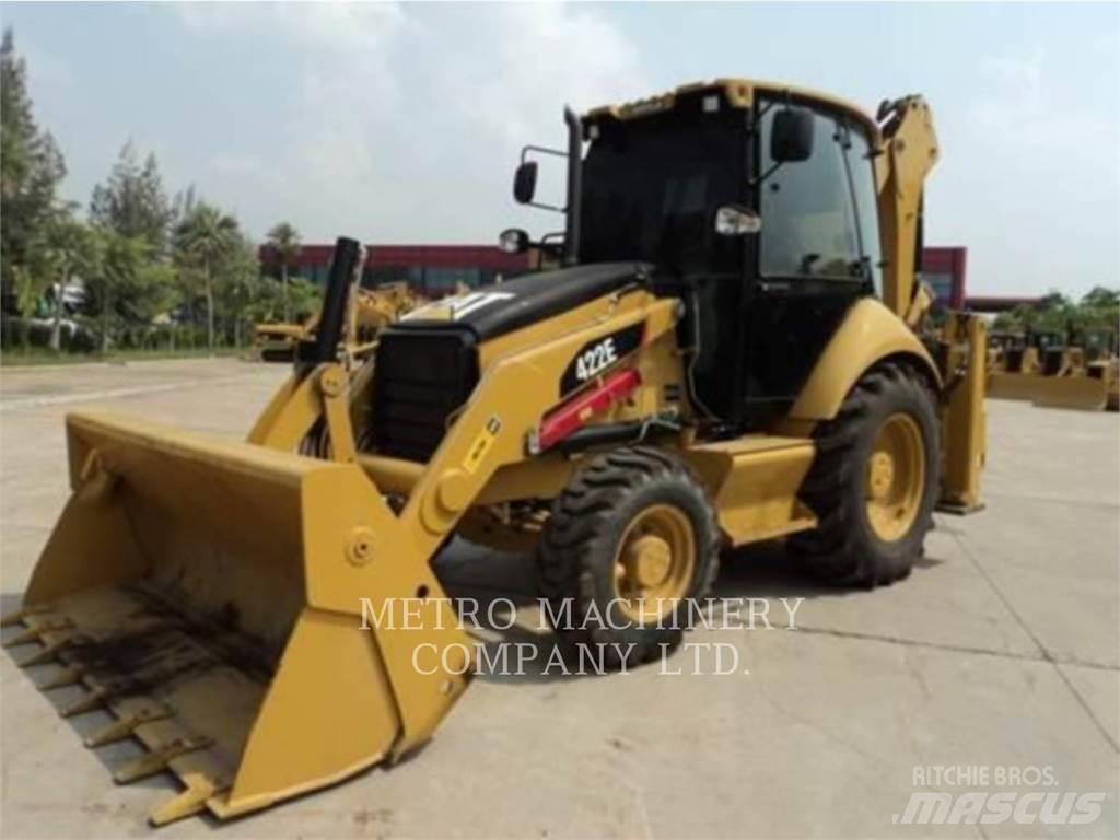 CAT 422E Terne