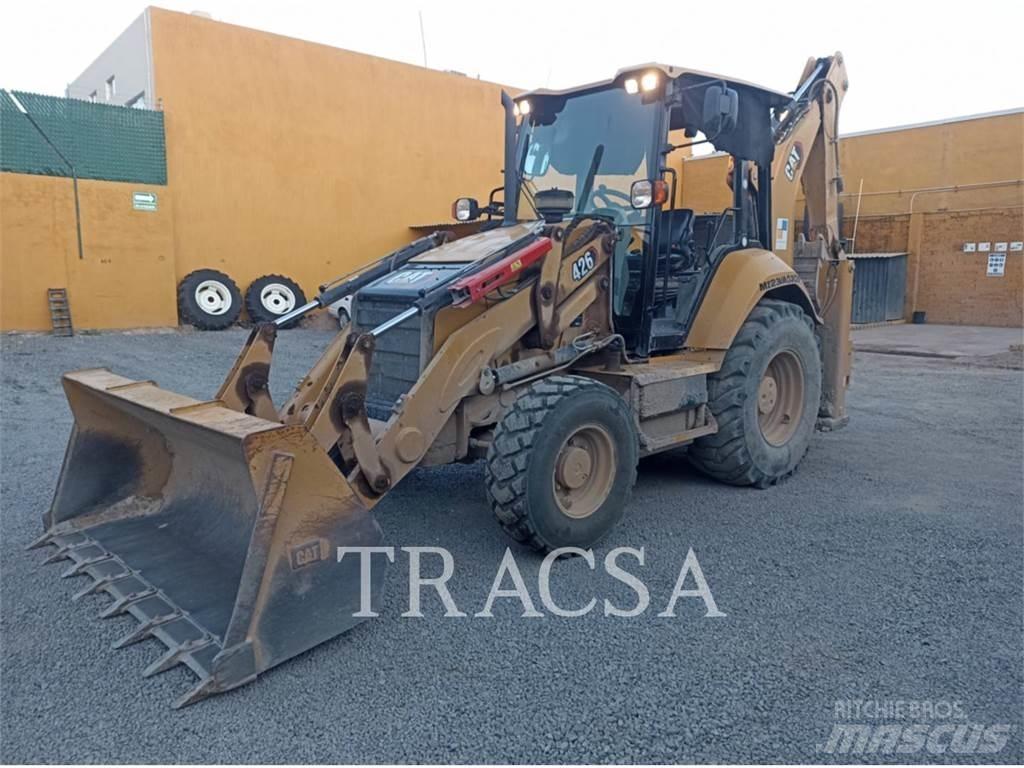 CAT 426 Terne