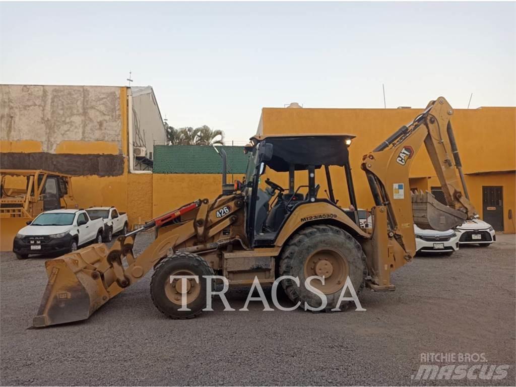 CAT 426 Terne