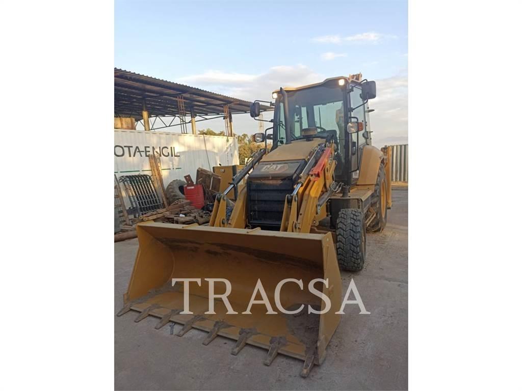 CAT 426 F 2 Terne