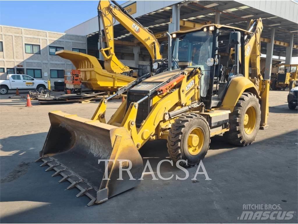 CAT 426 F 2 Terne