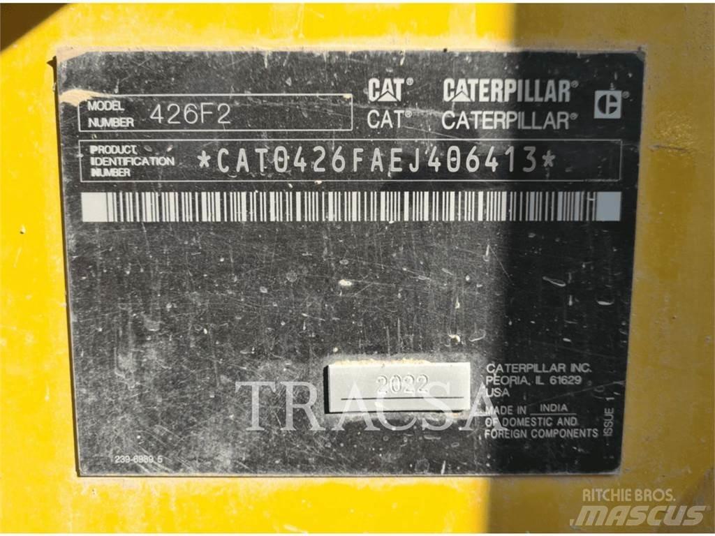 CAT 426 F 2 Terne
