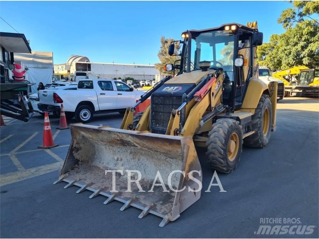 CAT 426 F 2 Terne