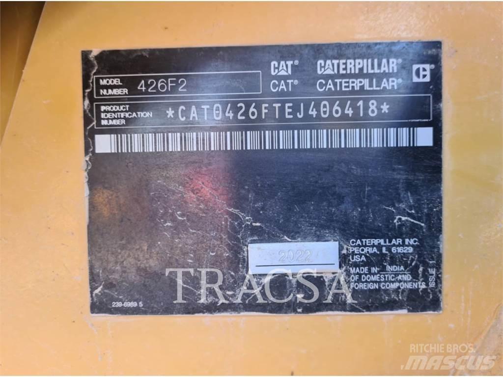 CAT 426 F 2 Terne