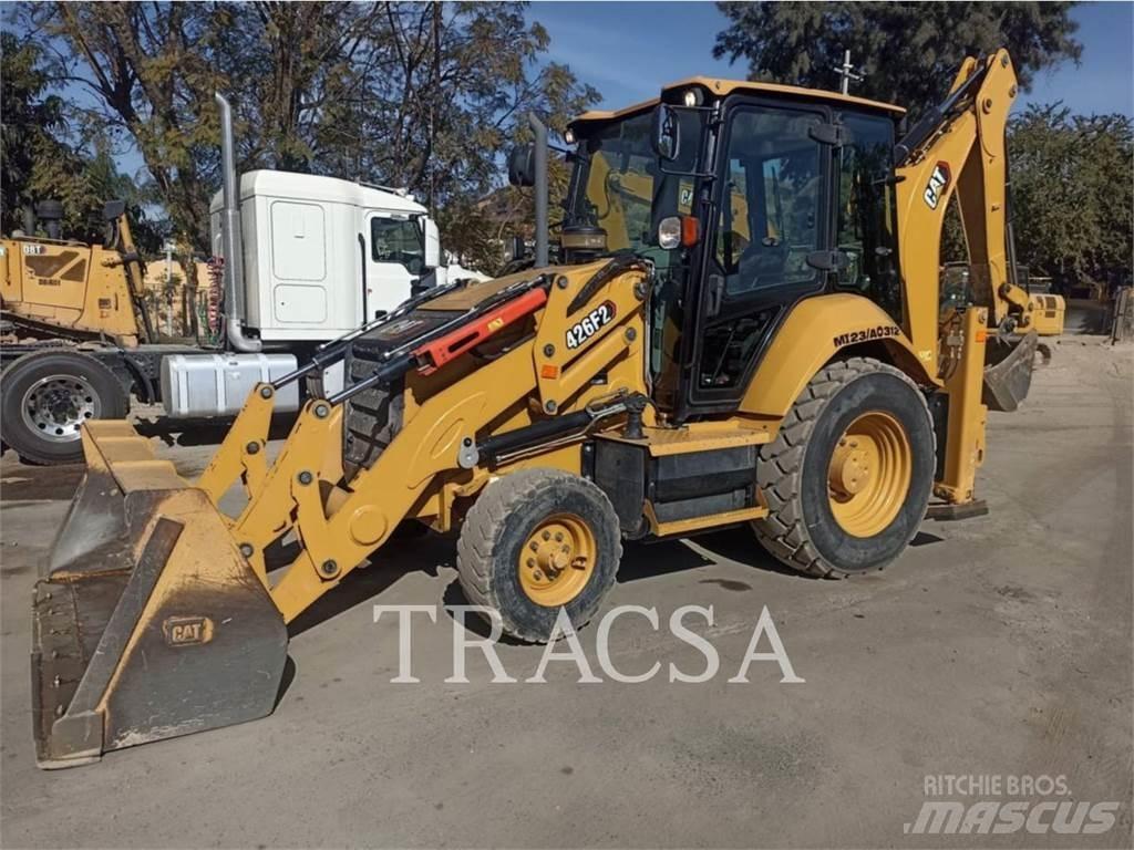 CAT 426 F 2 Terne