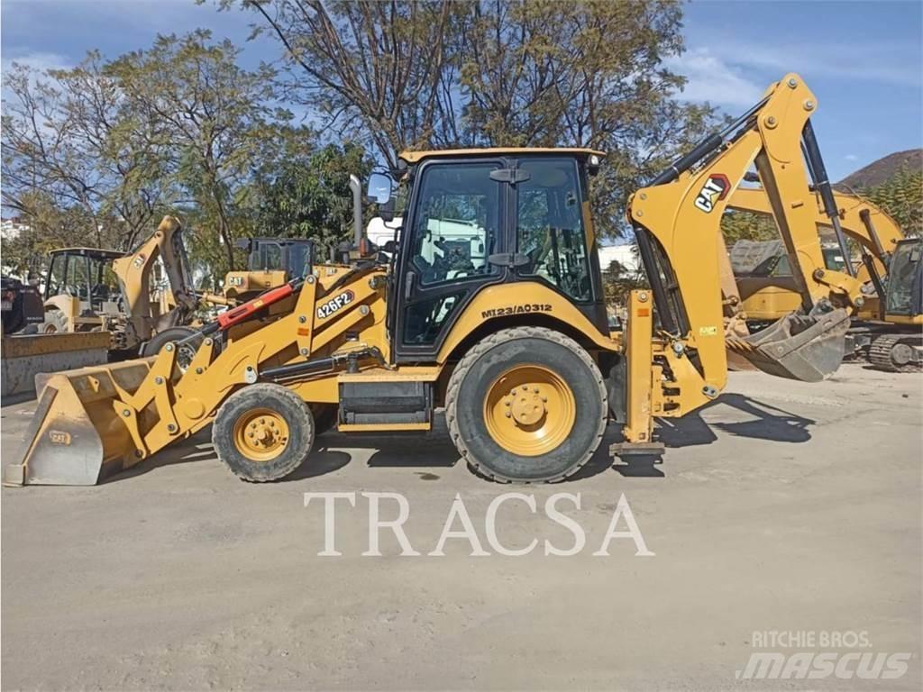 CAT 426 F 2 Terne