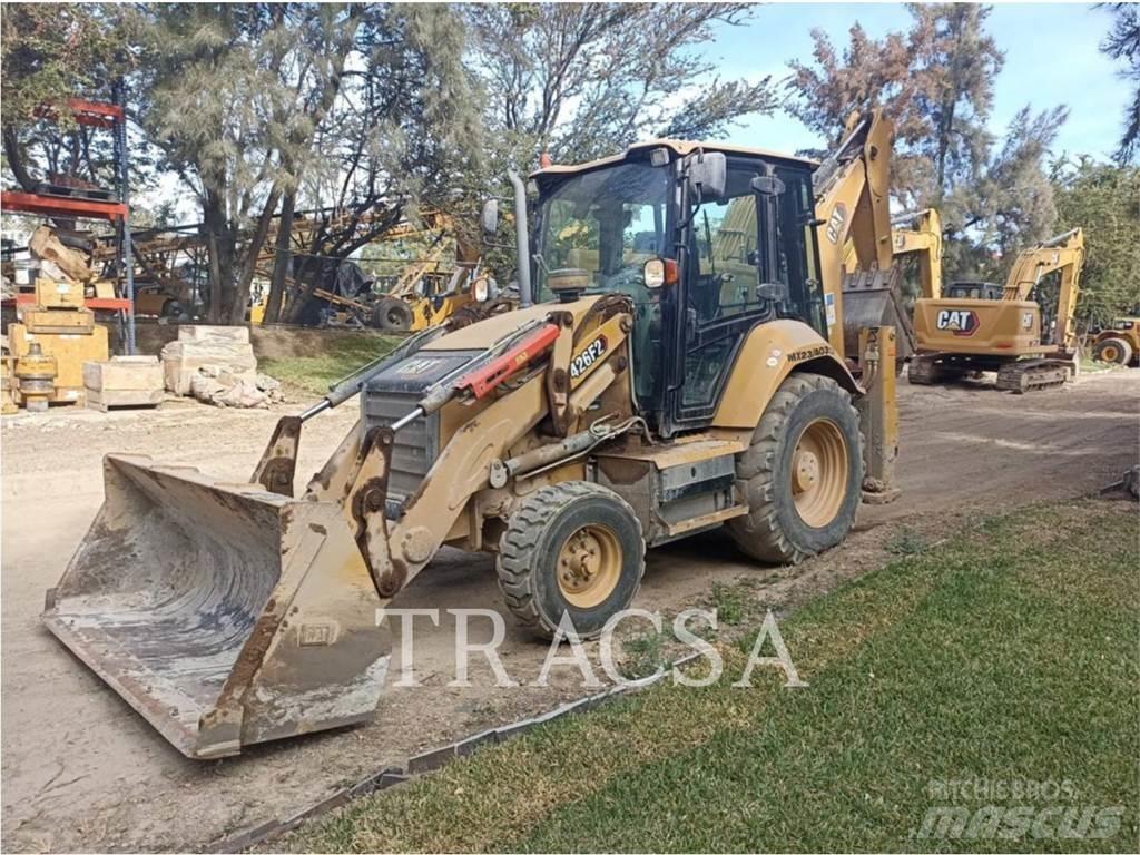 CAT 426F2 Terne
