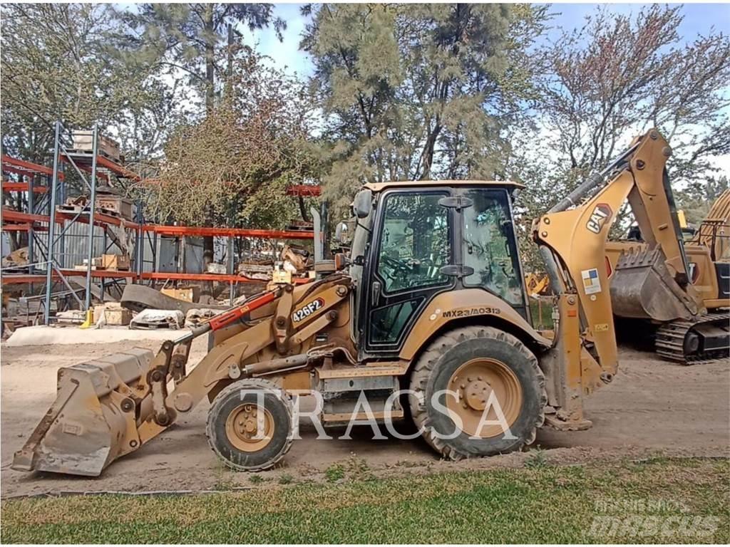 CAT 426F2 Terne