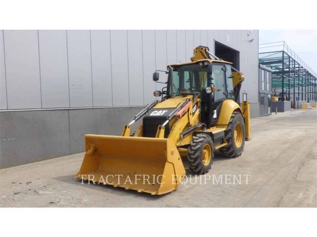 CAT 426F2LRC Terne