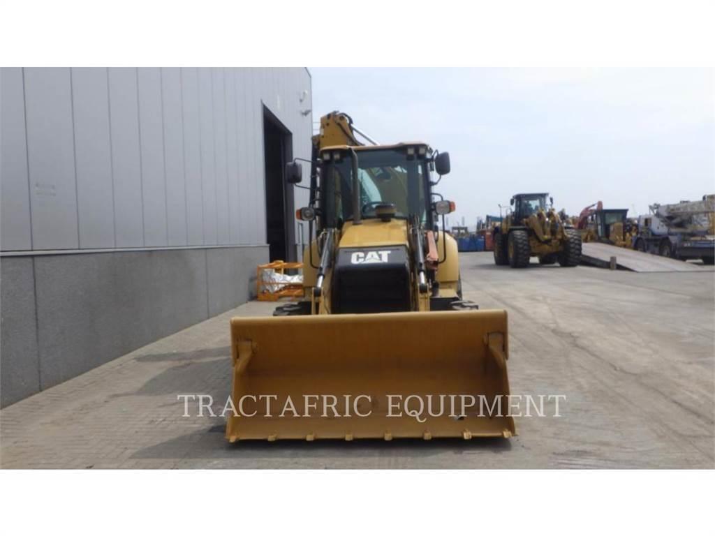 CAT 426F2LRC Terne