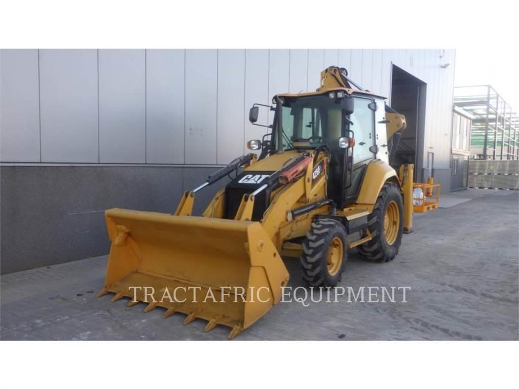 CAT 426F2LRC Terne