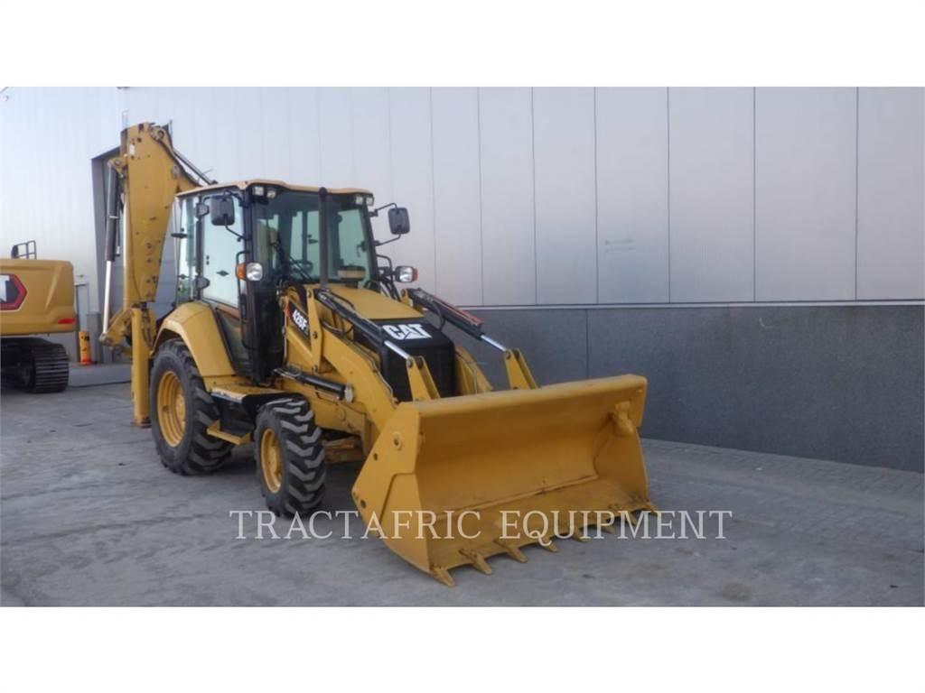 CAT 426F2LRC Terne