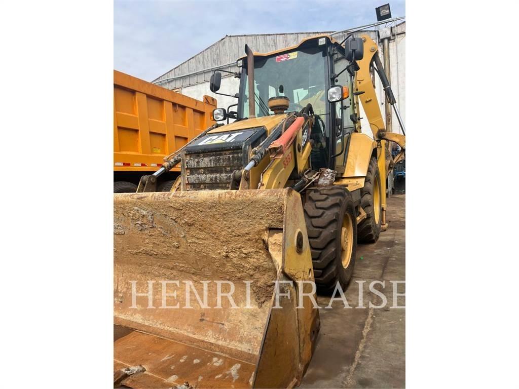 CAT 426F2LRC Terne