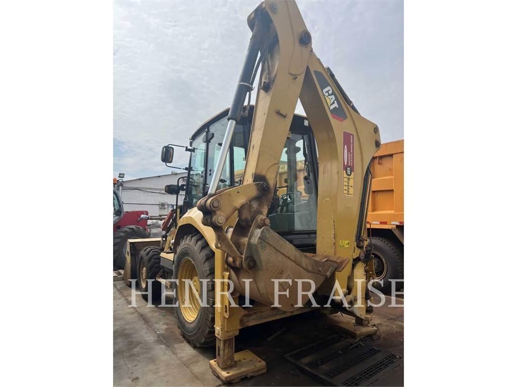 CAT 426F2LRC Terne