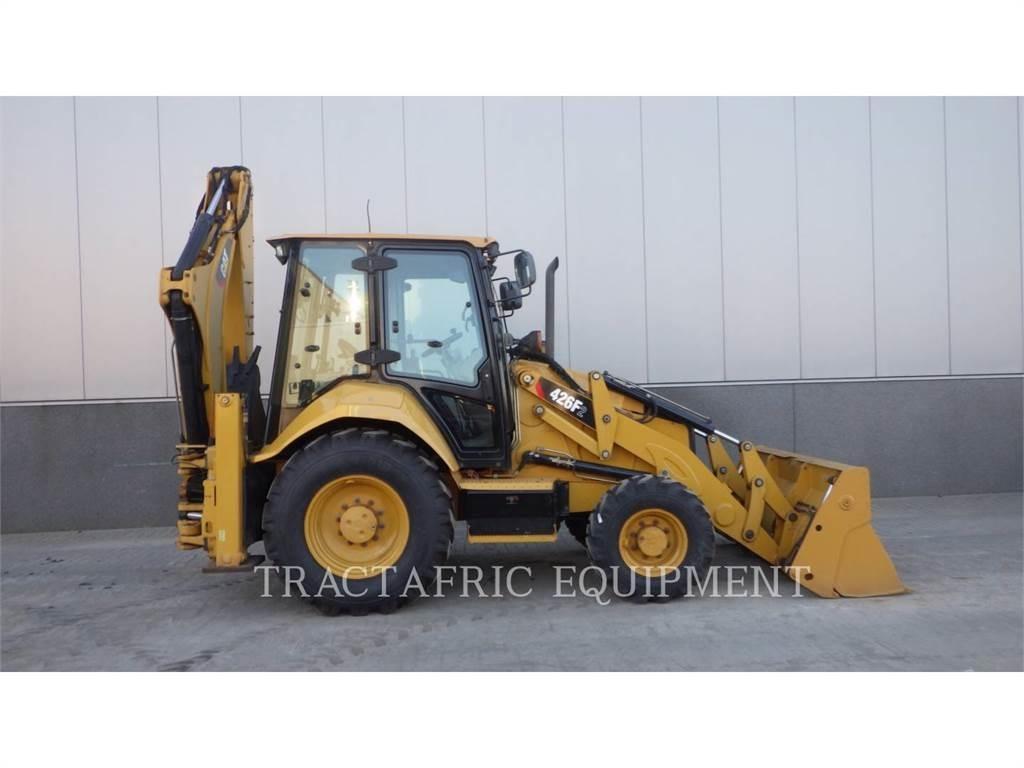 CAT 426F2LRC Terne