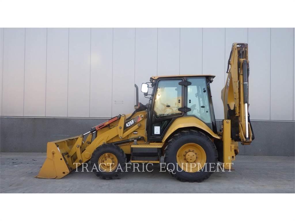 CAT 426F2LRC Terne