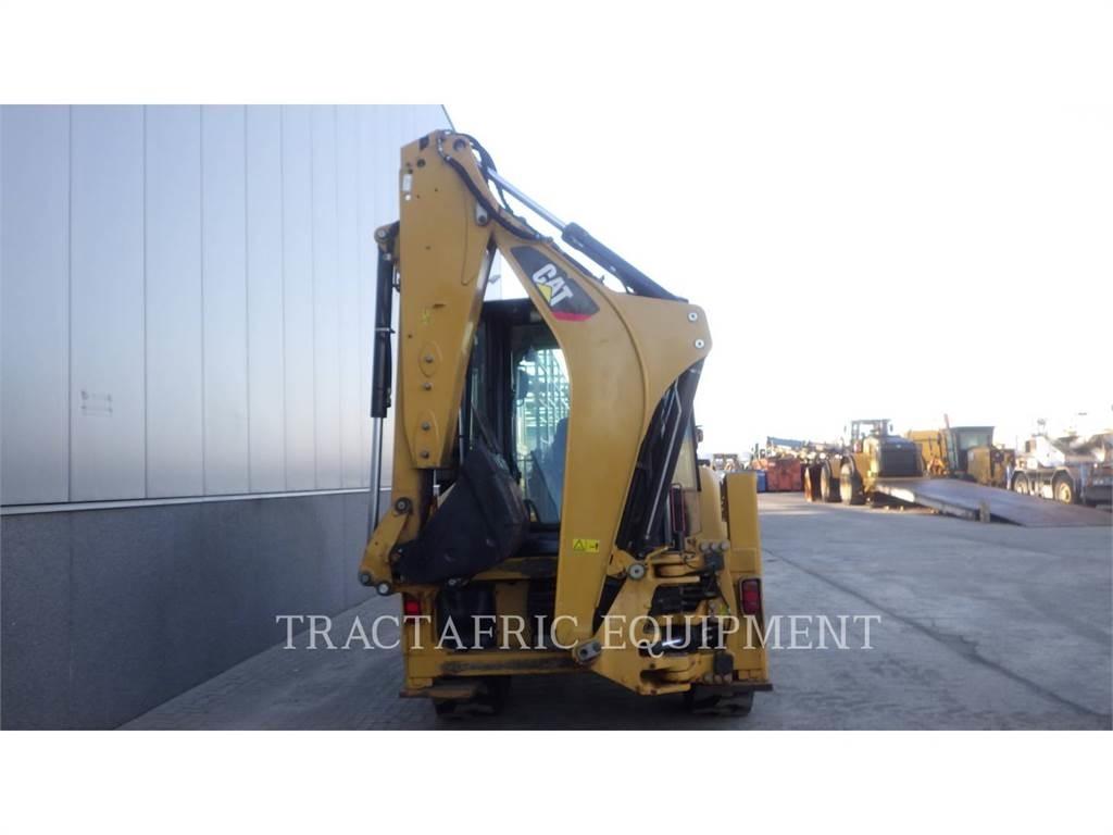 CAT 426F2LRC Terne