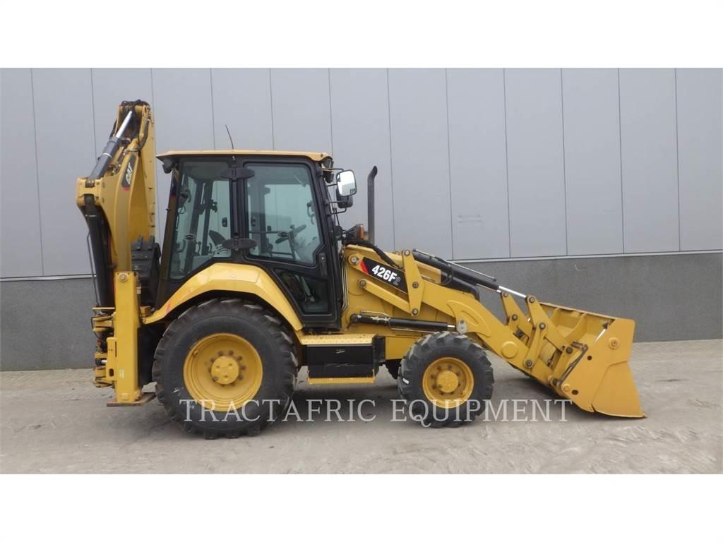 CAT 426F2LRC Terne