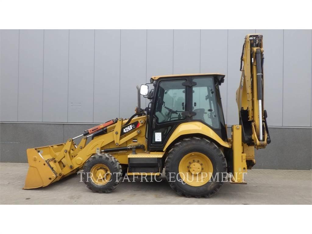 CAT 426F2LRC Terne