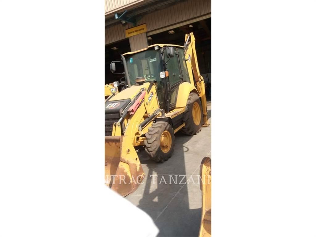 CAT 426F2LRC Terne