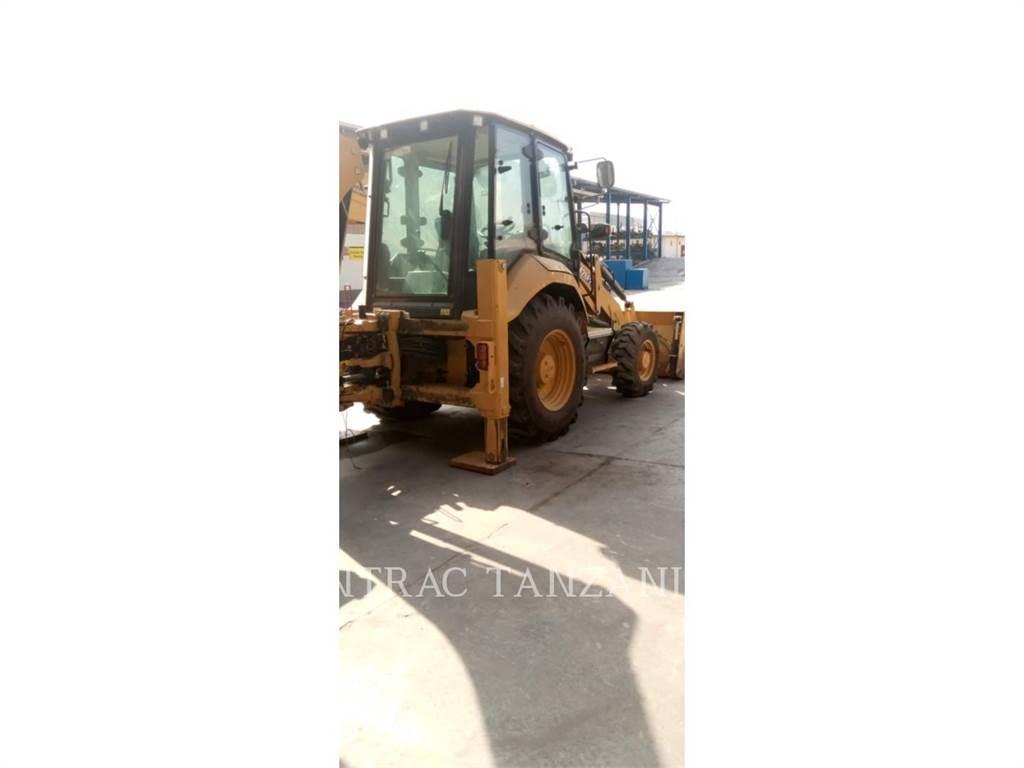 CAT 426F2LRC Terne