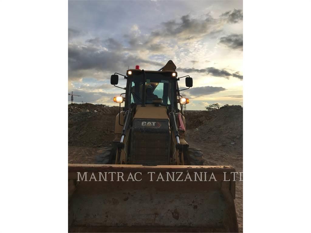 CAT 426F2LRC Terne
