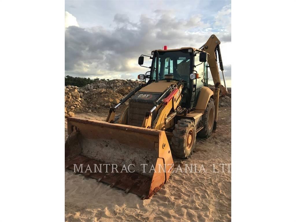CAT 426F2LRC Terne