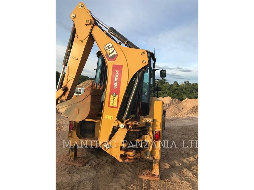 CAT 426F2LRC Terne