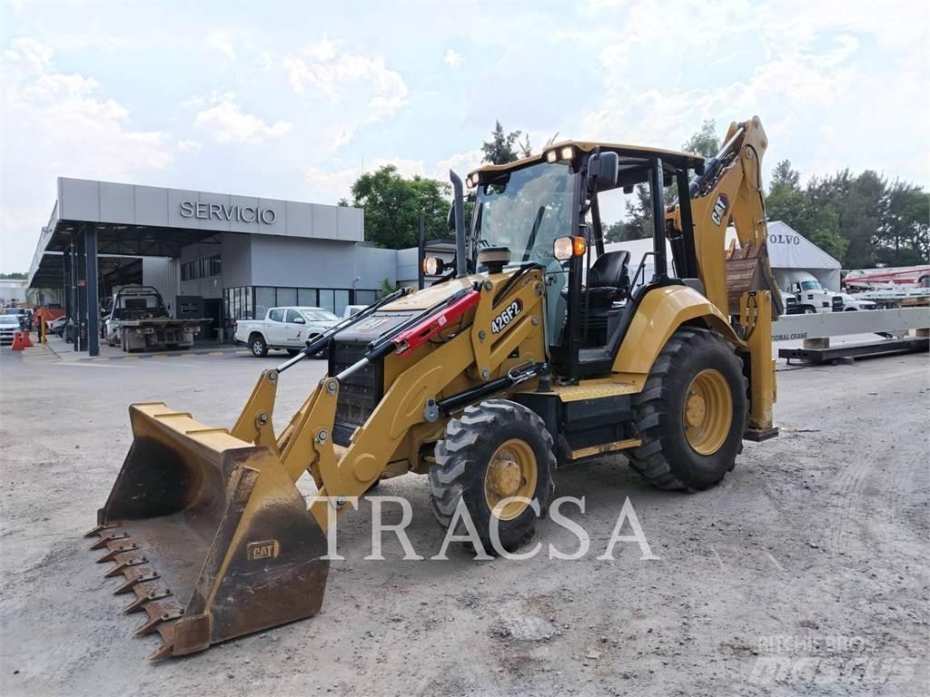 CAT 426F2LRC Terne