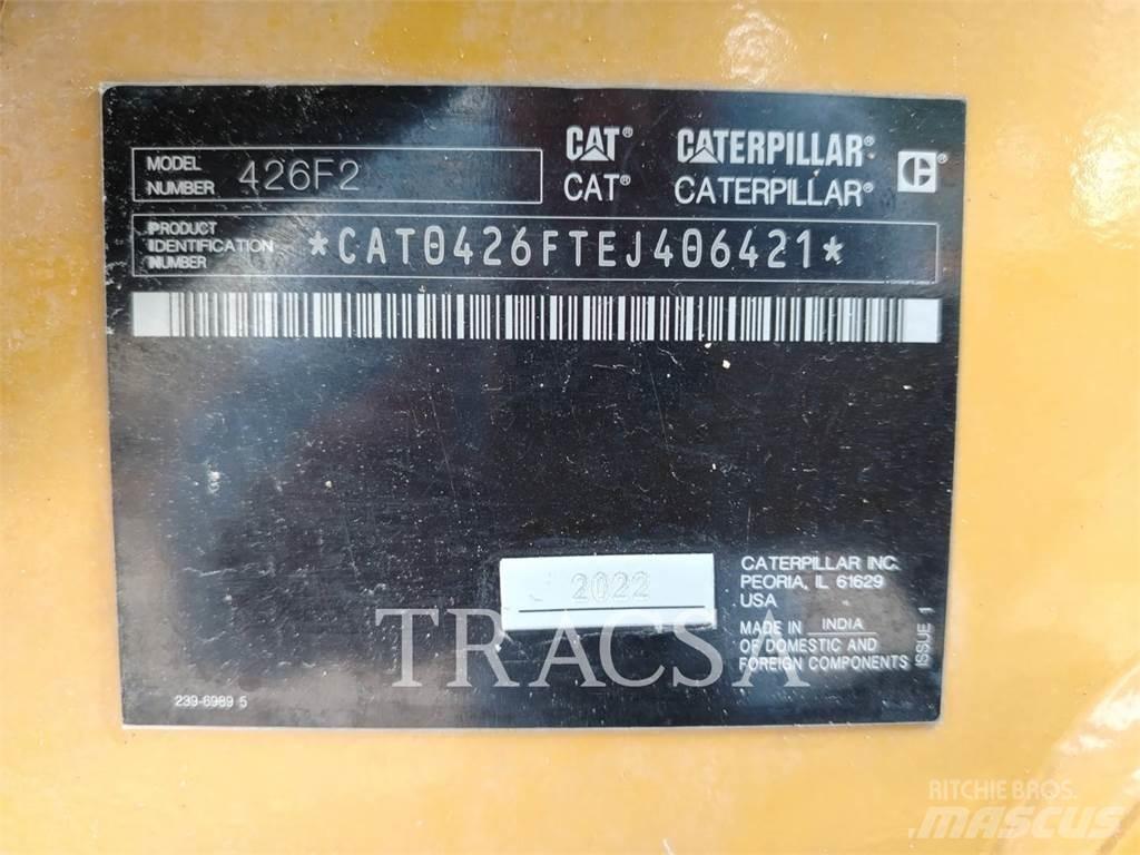 CAT 426F2LRC Terne