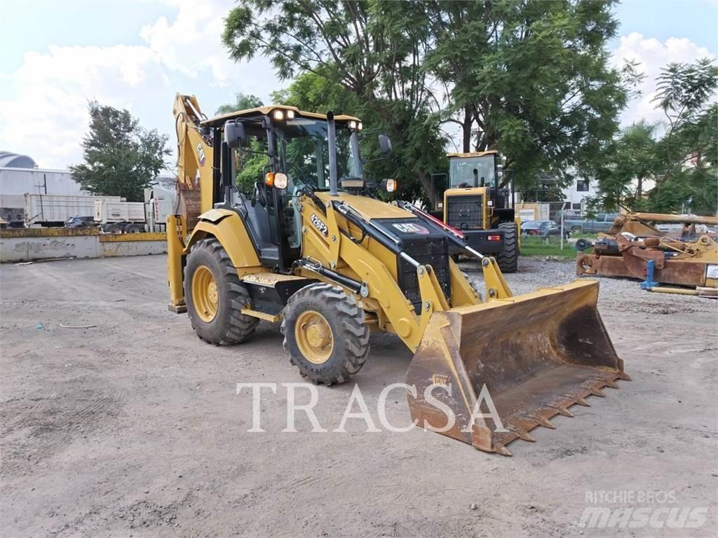 CAT 426F2LRC Terne