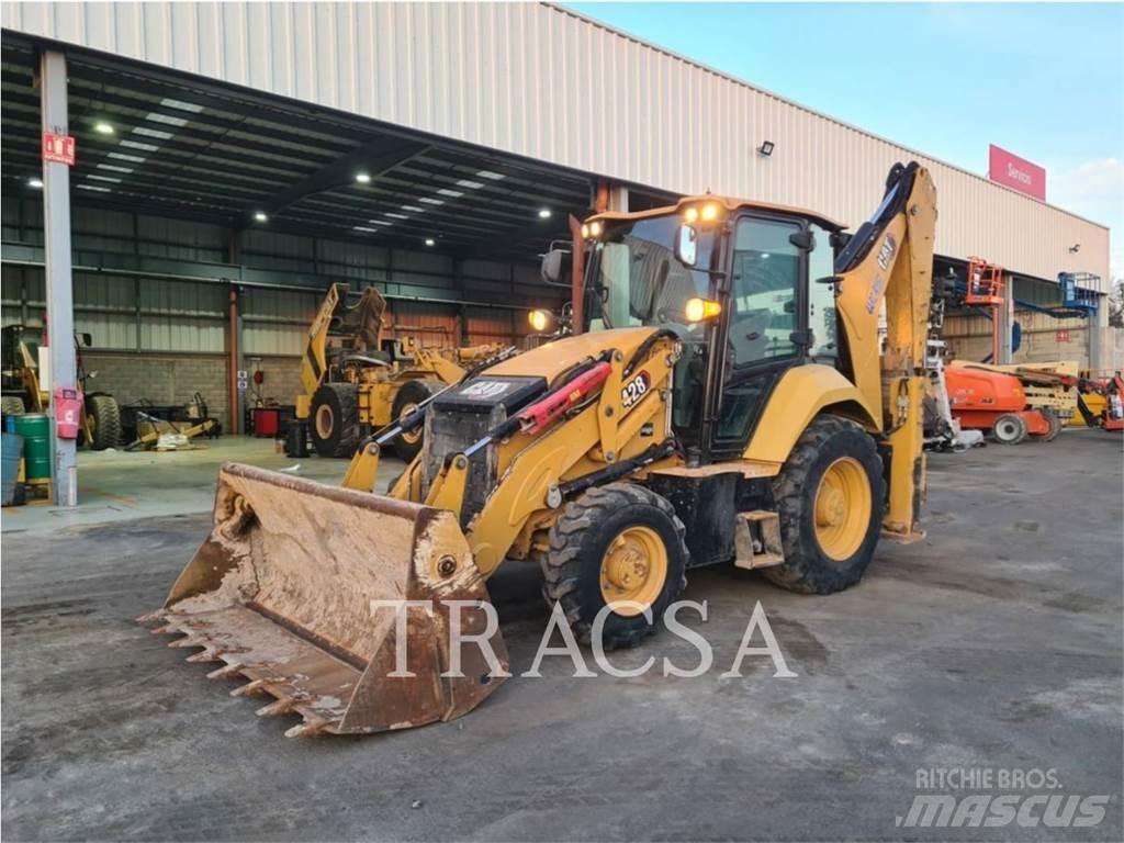 CAT 428 Terne