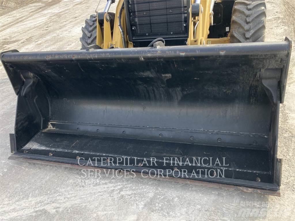CAT 428-07 Terne