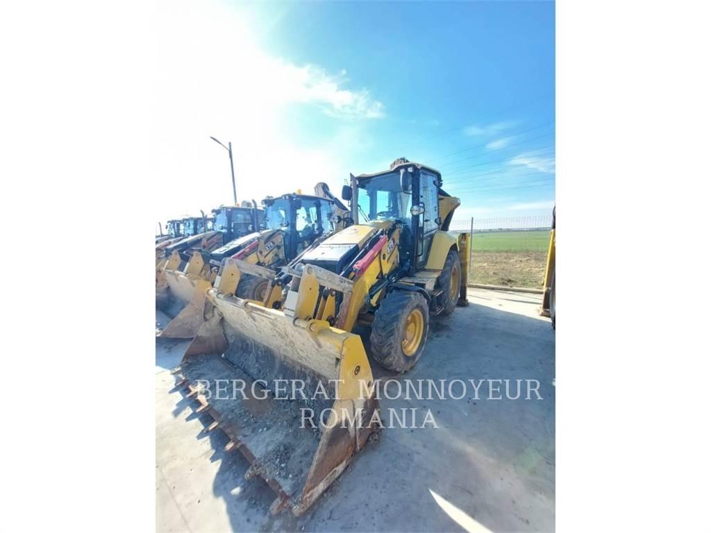 CAT 428-07 Terne
