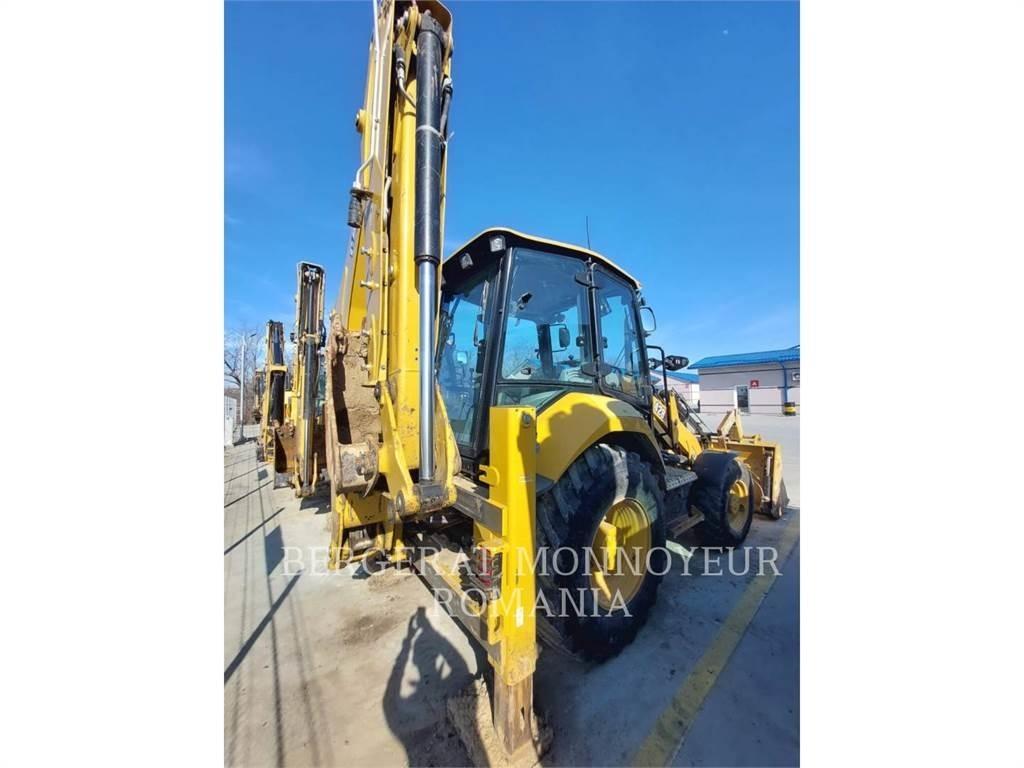 CAT 428-07 Terne