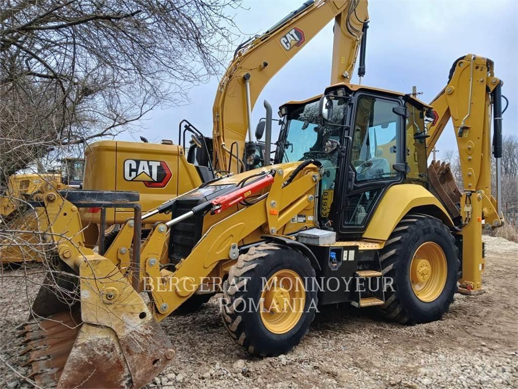 CAT 428-07 Terne